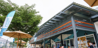 Building Brunei F&B brands: revamped Kontena Park opens