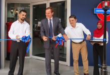 New location allows Kensington to expand