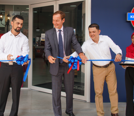 New location allows Kensington to expand