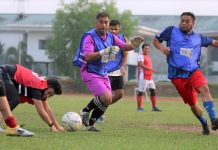 The startup on a mission to make football accessible to all