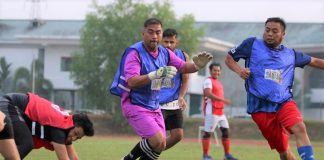 The startup on a mission to make football accessible to all