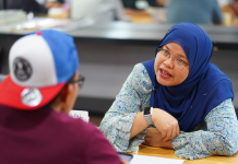 DARe hosts speed mentoring; opening long-term matching for MSMEs