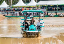 Kandol to produce up to 8,000 tonnes of paddy by 2025