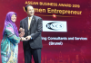 Four Brunei SMEs win at ASEAN Business Awards