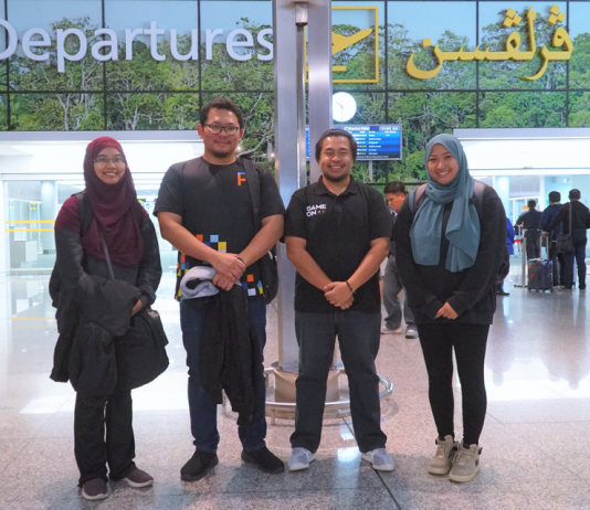 Brunei gaming companies out to secure leads at Korea’s biggest game fair