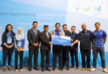 Kemari Farm wins $10,000 from SCB through SCOT programme