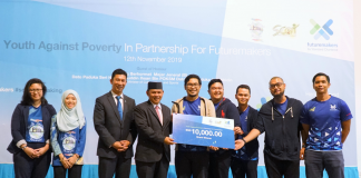 Kemari Farm wins $10,000 from SCB through SCOT programme