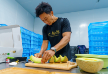 Brunei’s ‘Melts’ muskmelons to enter China’s largest fruit retailer Pagoda