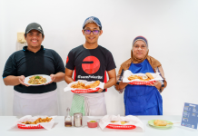 The PhD holders behind Brunei’s best-reviewed fish and chips