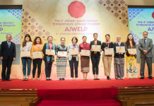 10 ASEAN women entrepreneurs to receive 78 linkages through AJWELP