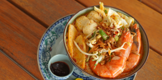 Kontena Park serving up specials for 36th National Day