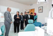 Premier first dental clinic in Brunei to receive MSQH accreditation