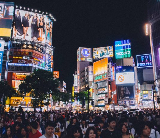 Seminar on using social media to target Japanese markets