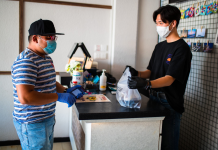 Domo seeks drivers as deliveries nearly double during COVID-19 outbreak