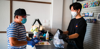 Domo seeks drivers as deliveries nearly double during COVID-19 outbreak