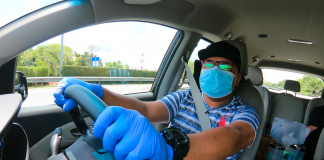 COVID-19 business updates: House-to-house services involving physical contact not allowed