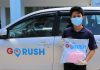 Go Rush delivers medical prescriptions to your doorstep