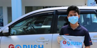 Go Rush delivers medical prescriptions to your doorstep