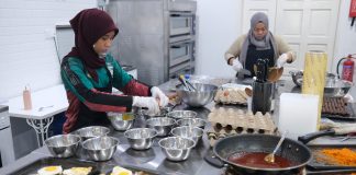 Through KadaiRuncit.com, SCOT’s single mothers preparing 2,600 meals for healthcare frontliners