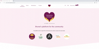 BIBD’s online marketplace Community for Brunei goes live