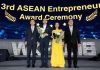 DARe inviting businesses to apply for ASEAN Entrepreneur Award