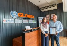 Globex achieves ISO 9001; looks to expand logistics solutions for Brunei