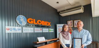 Globex achieves ISO 9001; looks to expand logistics solutions for Brunei