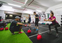 Hustle Station hopes to popularize kettlebell training in Brunei