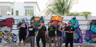 Guerrilla Artchitects overturning perceptions of street art