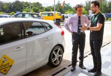 Dart partners with Aziz Latif to offer ride hailing in Belait