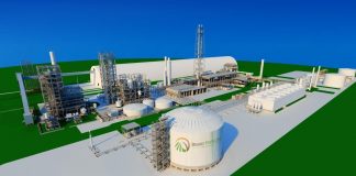 Brunei Fertilizer Industries to begin production May 2021, create 500 jobs