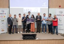 Mental health app Mindspace wins Teens in AI Brunei hackathon
