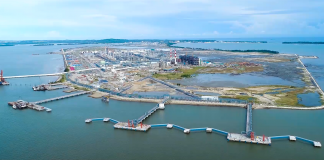 Hengyi production drives Brunei’s economy 2.8% growth in Q2