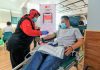 Bloodkad app tracks donor records, notifies of blood shortages