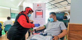 Bloodkad app tracks donor records, notifies of blood shortages