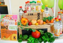 Bruneihalalfoods launches Flava Froot, latest addition to low sugar drinks