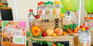 Bruneihalalfoods launches Flava Froot, latest addition to low sugar drinks