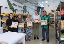 Agrome Market launches first retail store in Beribi