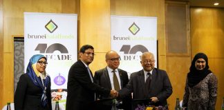 Bruneihalalfoods to be distributed nationwide with Hamitan Marketing