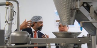 Saahtain Asia doubles production capacity to 8 million halal meals annually