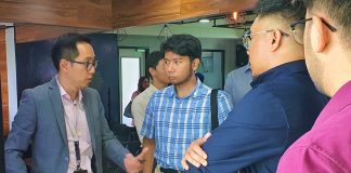 BSP and BLNG explore digitalisation opportunities with IT startups