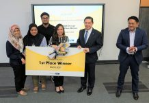 Agrome’s FoodVille concept wins BSM Disrupt