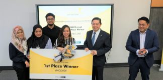 Agrome’s FoodVille concept wins BSM Disrupt