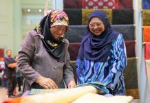 DARe launches first Bruneian Made showcase at Airport Mall