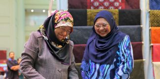 DARe launches first Bruneian Made showcase at Airport Mall
