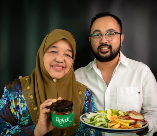 Dream Foods wins ASEAN-Korea design award for rojak sauce