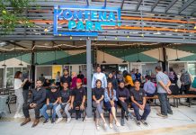 Kontena Park welcomes third cycle of eight local businesses
