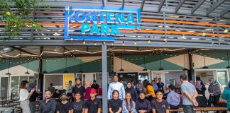 Kontena Park welcomes third cycle of eight local businesses