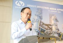 Hengyi Industries records US$3.5 billion revenue in 2020