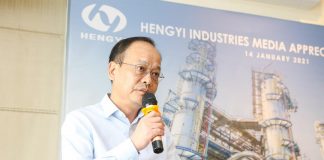 Hengyi Industries records US$3.5 billion revenue in 2020